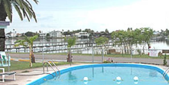 Magic Sun Tan Motel Fulton Exterior foto