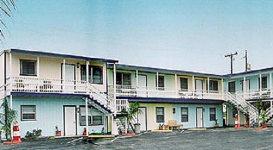 Magic Sun Tan Motel Fulton Exterior foto