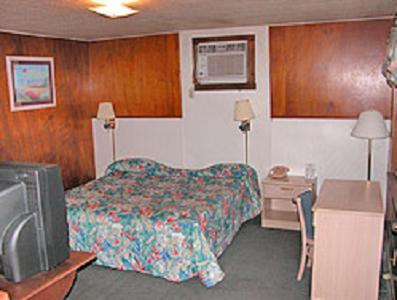 Magic Sun Tan Motel Fulton Zimmer foto